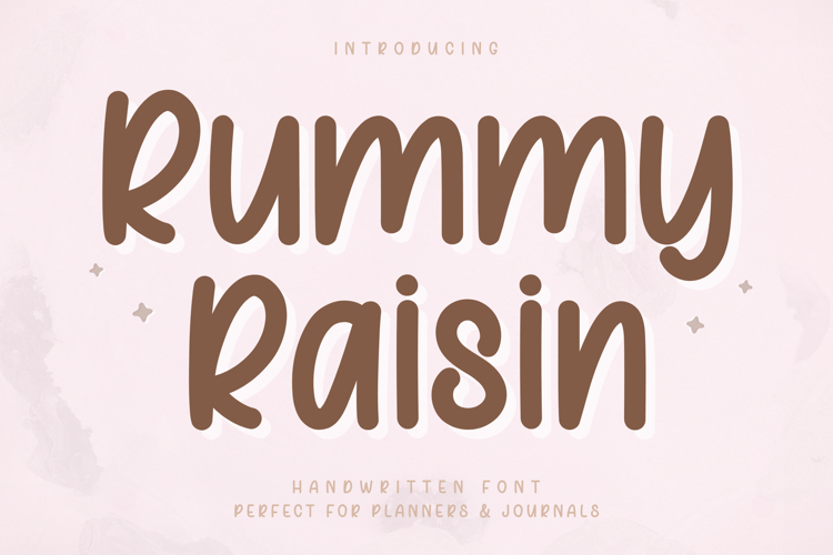 Handschrift Lettertype Image 12