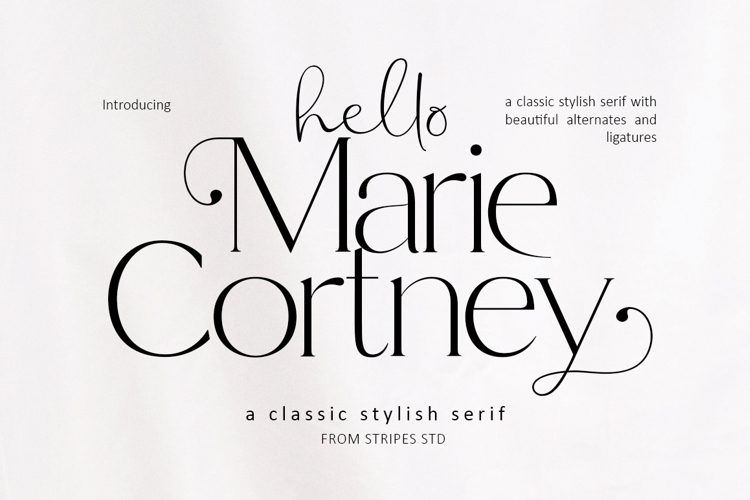 Marie Cortney