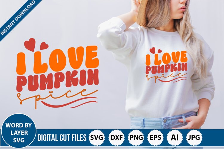 Pumpkin Fall Svg Image 15