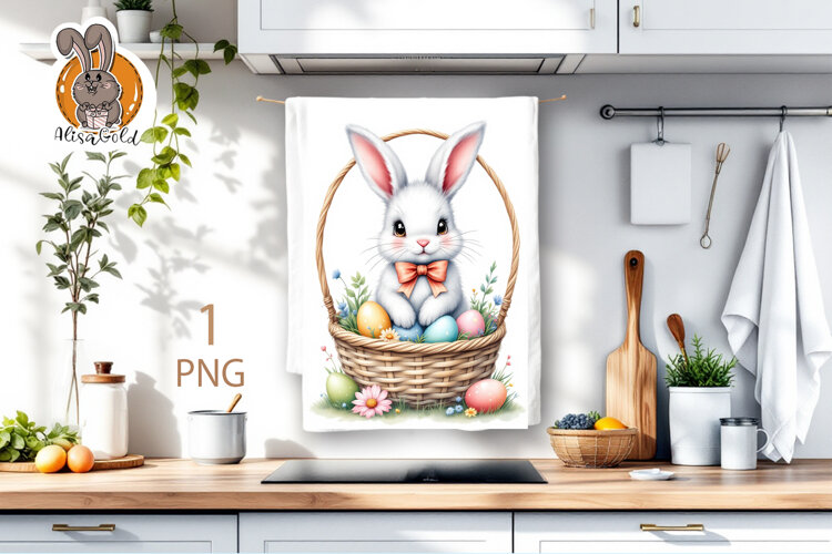 Easter bunny example image 1