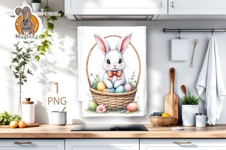 Easter bunny