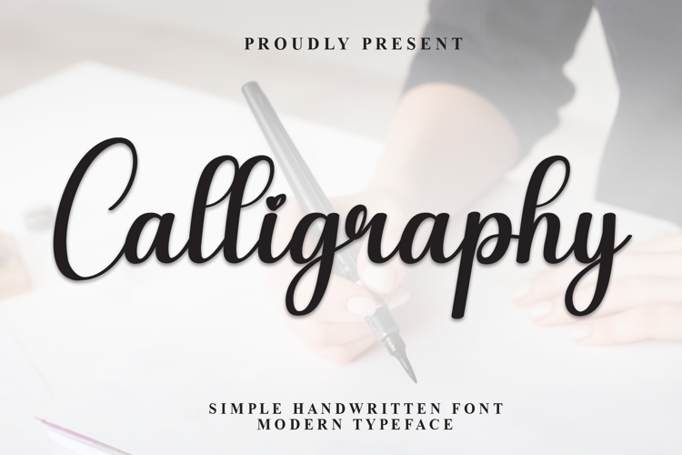 Feminine Fonts Image 7