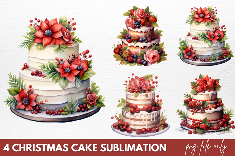 Cake Png Image 19