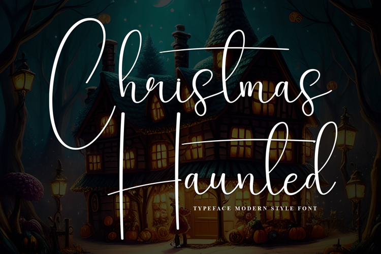 Christmas Haunted