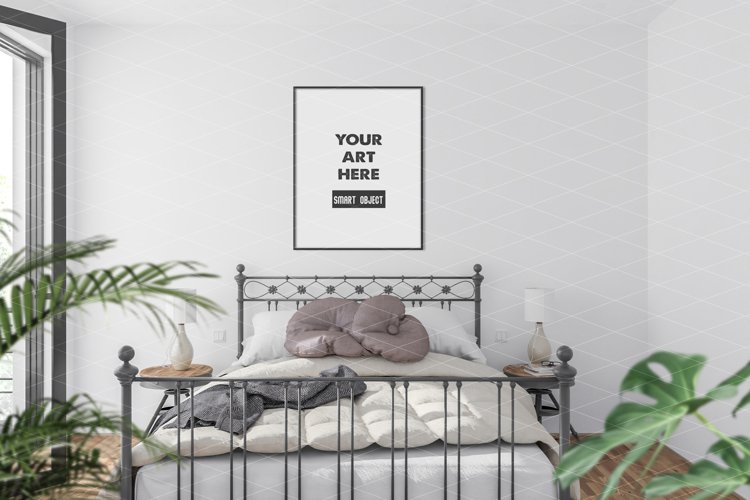 Bedroom Clipart Image 16