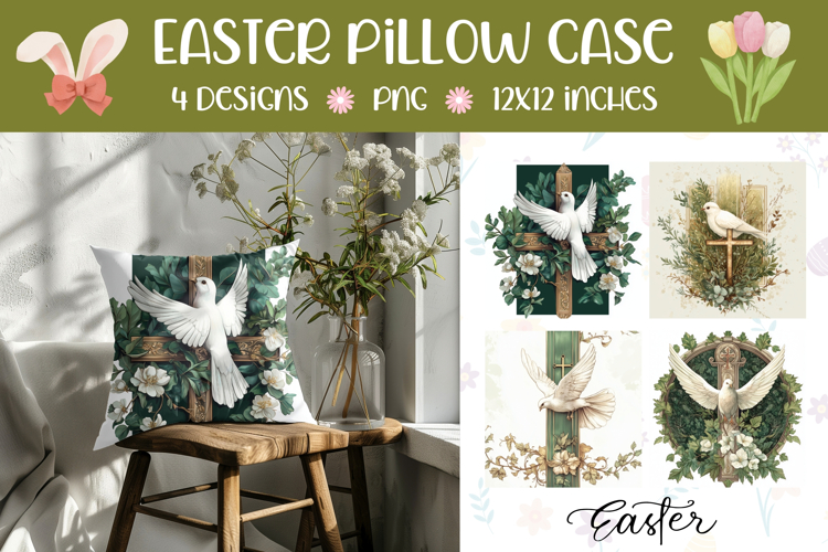 Easter Sublimation Designs