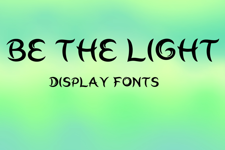 Branding Font Image 18