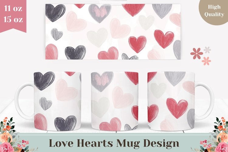 Hearts Png Image 15