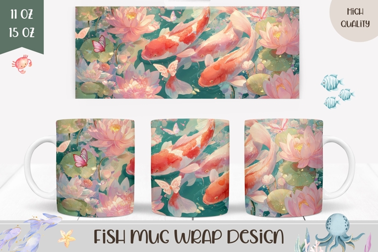 Koi Fish Png Image 2