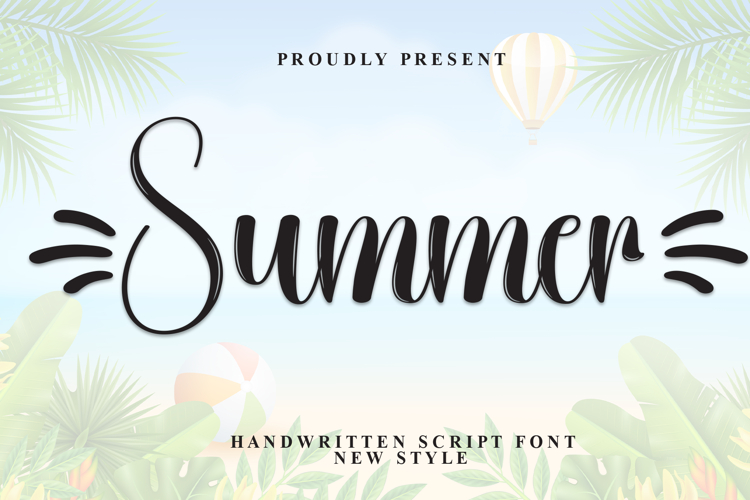 Summer example image 1