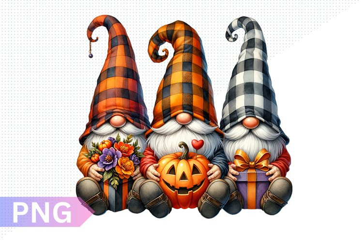 Gnome Clipart Image 13