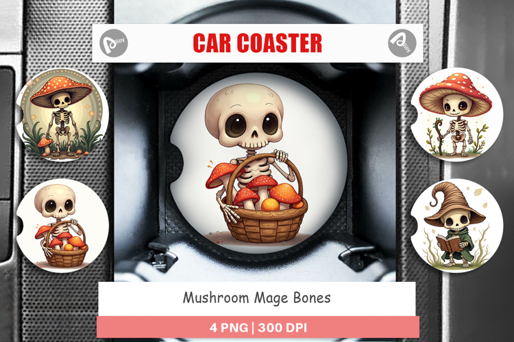 Skeletons Clipart Image 5