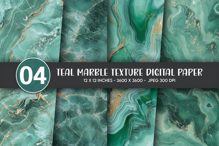 Green Texture Image 6