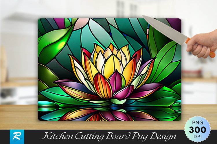 Lotus Flower Clipart Image 4