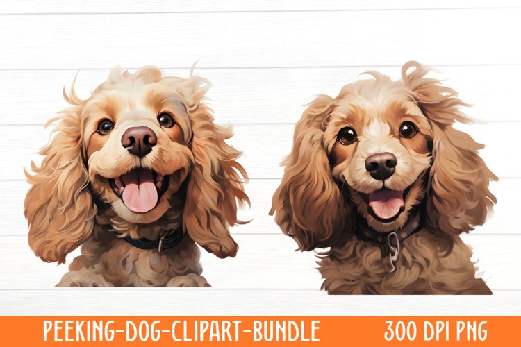 Dog Clipart Image 10