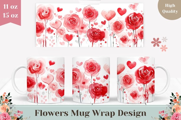Valentines Sublimation Design Image 12
