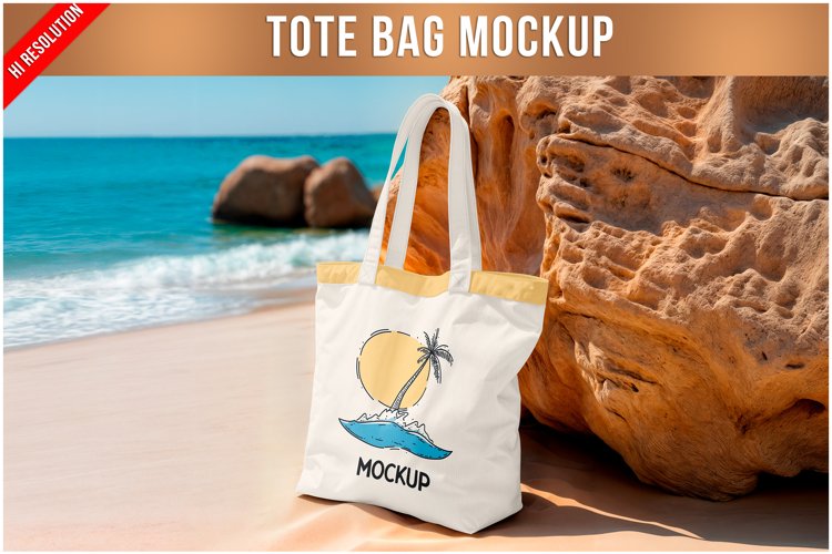 Bag Mockups Image 12
