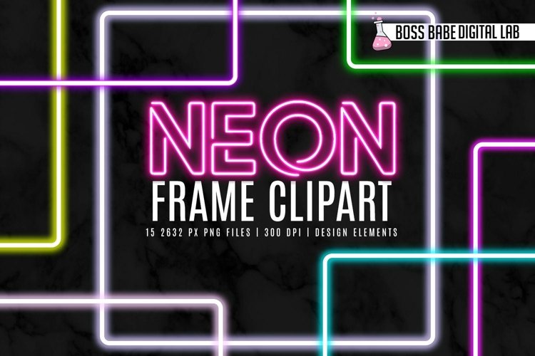 Neon Texture Image 21
