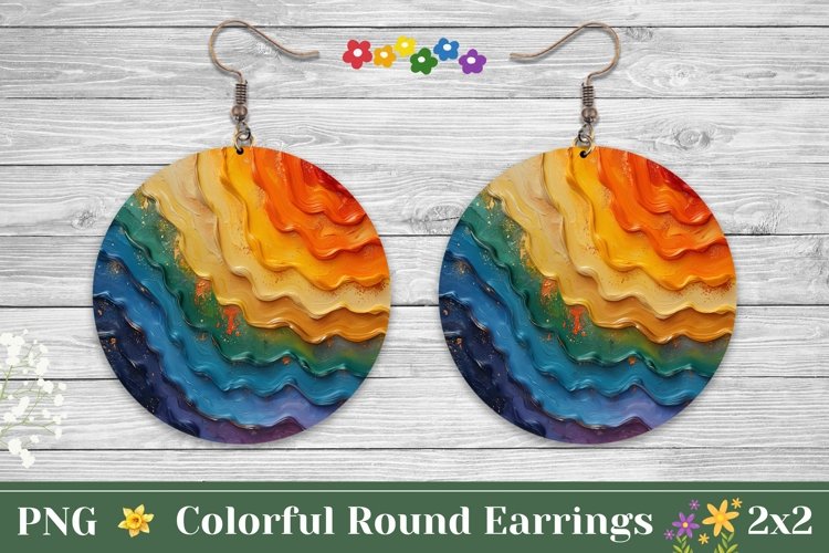 Earrings Png Image 6