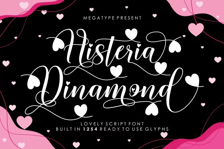 Histeria Dinamond