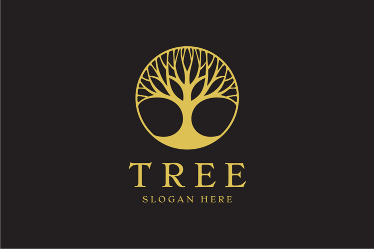 Gold Logo Design Image 17