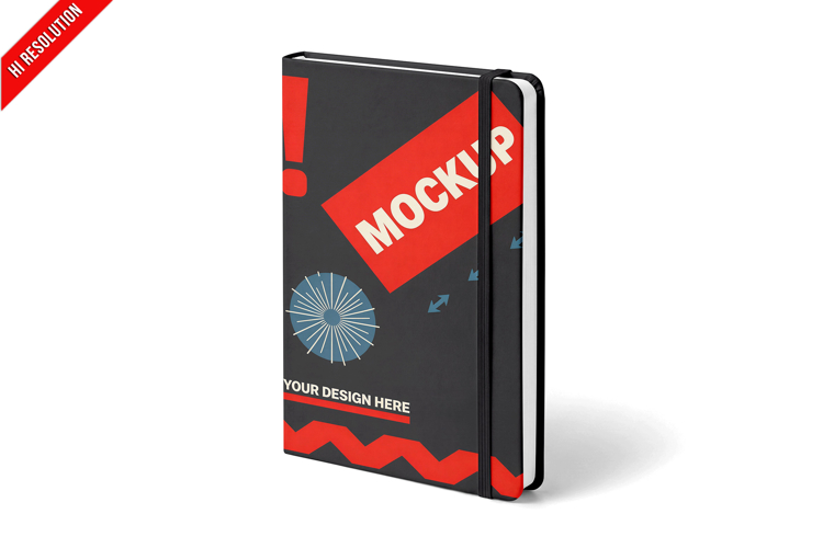 Hardcover Notebook
