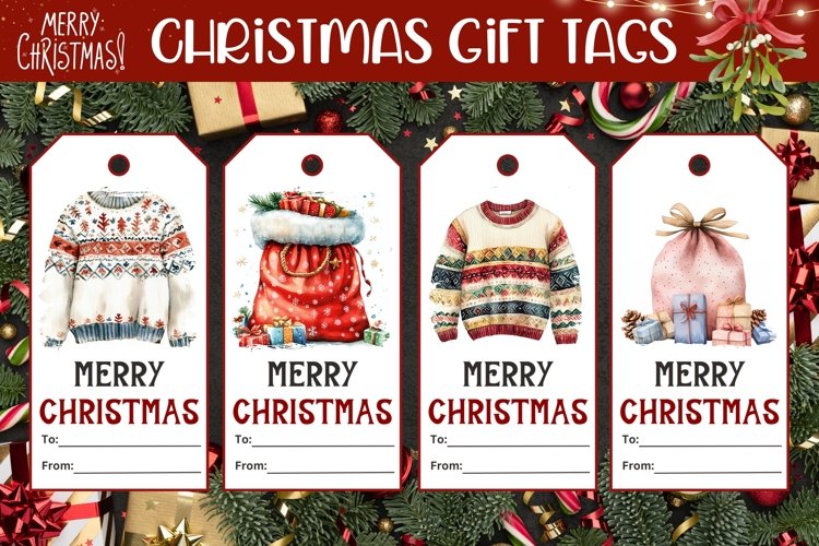 Christmas Printables Image 6