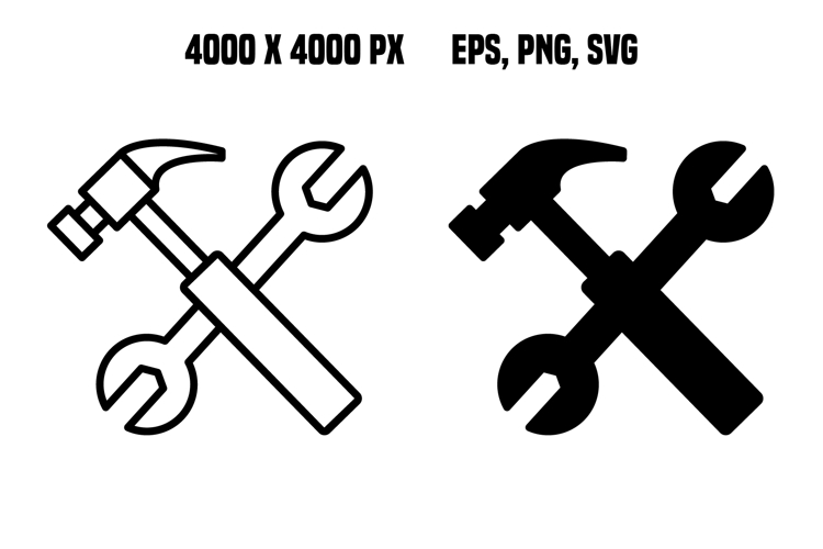 Repair Icons