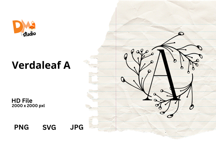 Alphabet Clipart Image 18