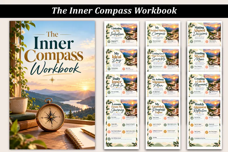 The Inner Compass Workbook