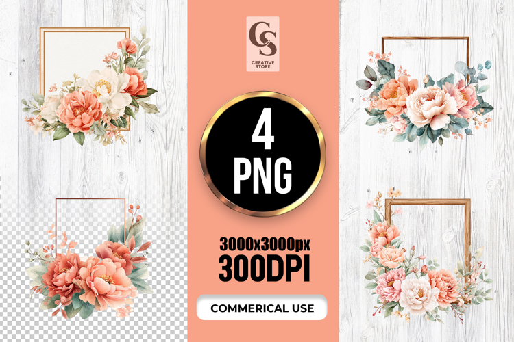 Peach Clipart Image 24