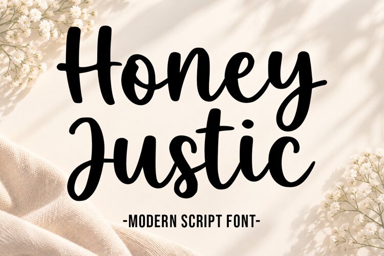 Honey Justic example image 1