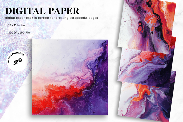 Watercolor Paint Clipart Image 13
