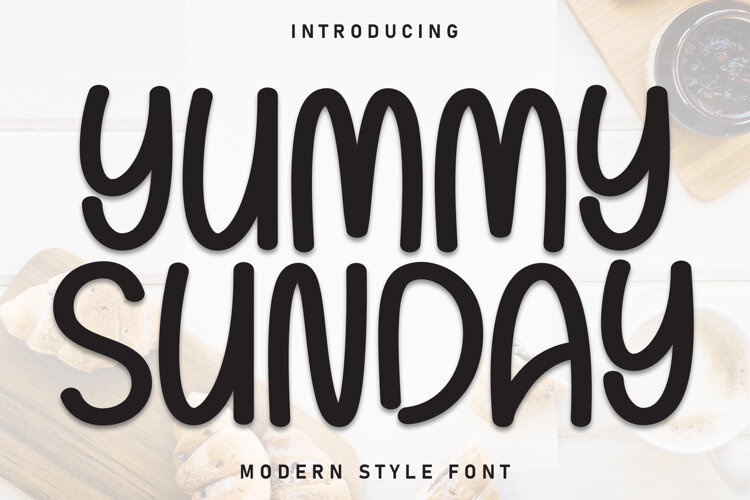 Yummy Sunday example image 1