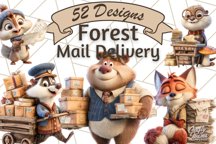 Post Office Clipart Image 8
