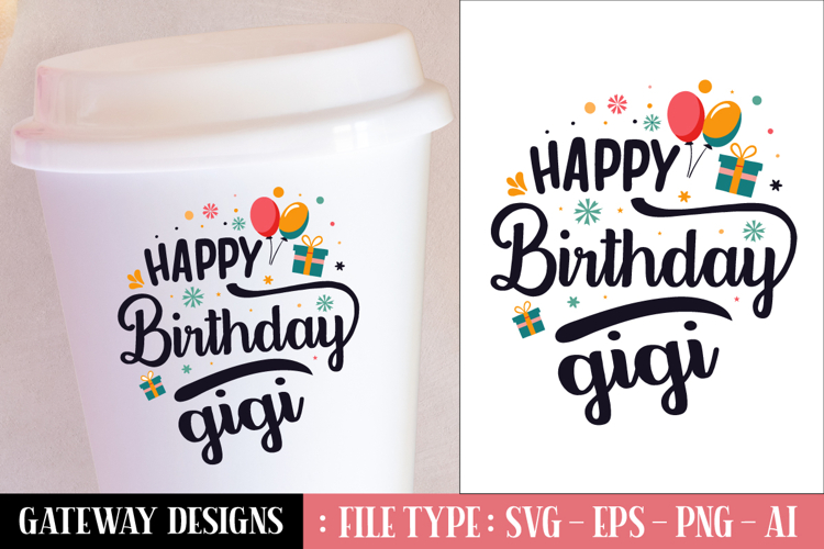 Party Svg Image 9