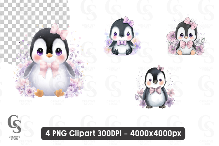 Pink Bow Clipart Image 15