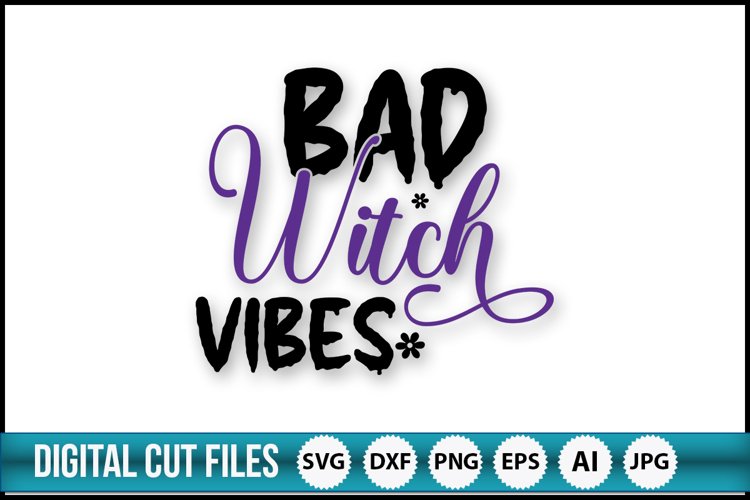 Witch Svg Image 10