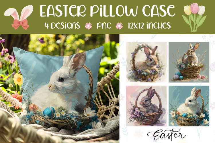 Easter Sublimation Designs Image 14