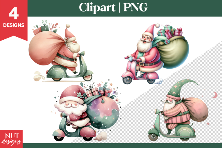 Scooter Png Image 10