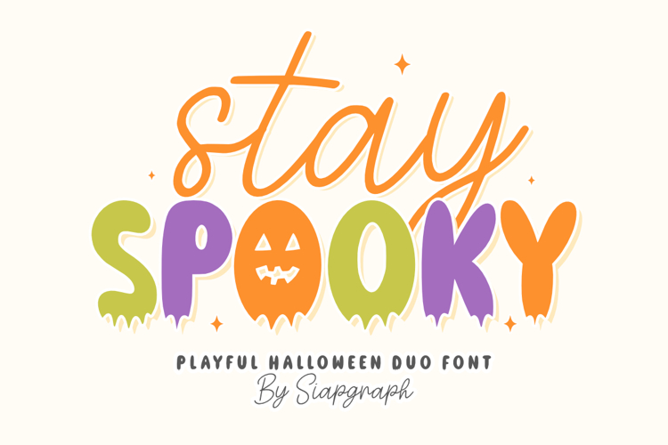 Halloween Font Image 15