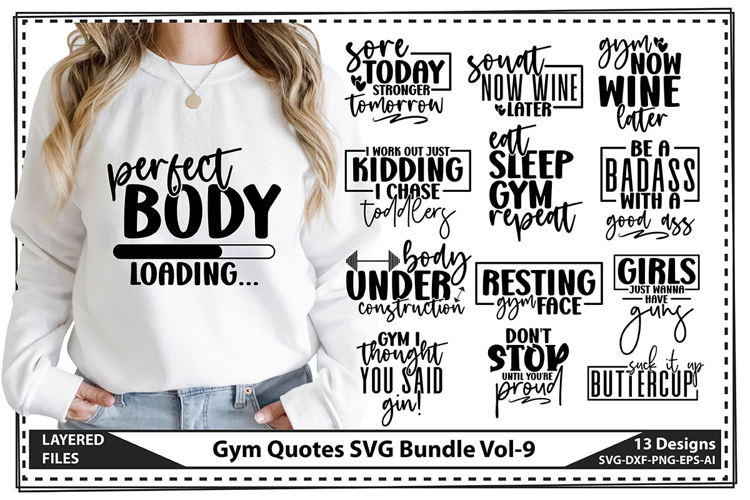 Motivation Svg Image 5