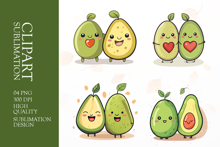 Fruit Clipart Image 6