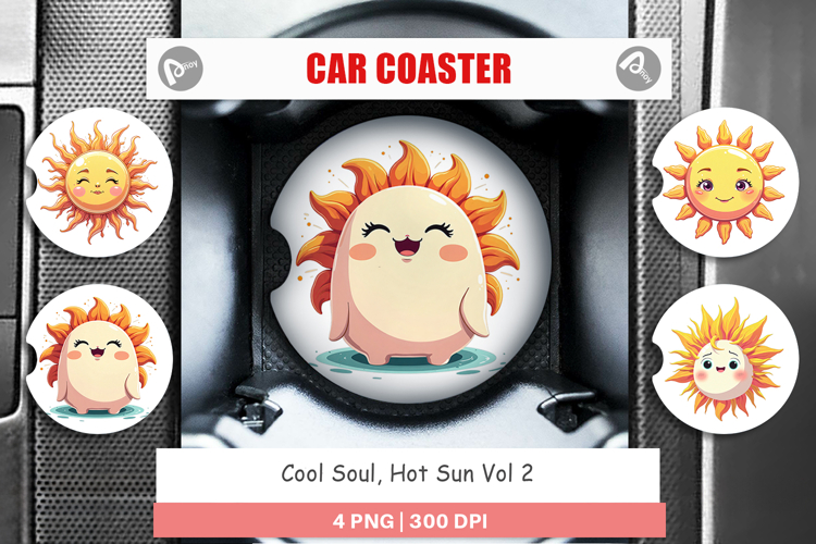 Sun Clipart Image 24