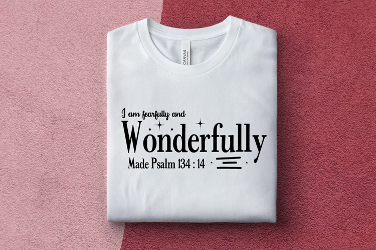 Christian Shirt Svg