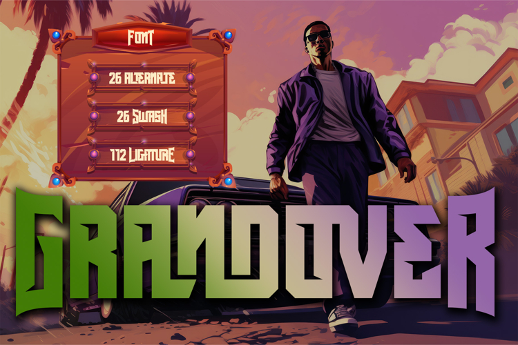 Grandover
