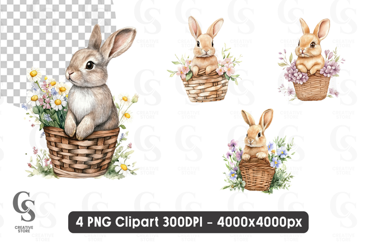 Bunny Png Image 15