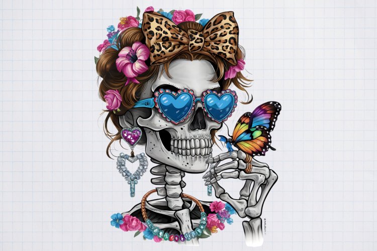 Skeleton PNG Image 3