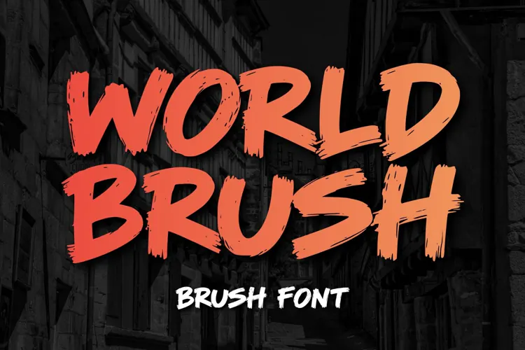 World Brush