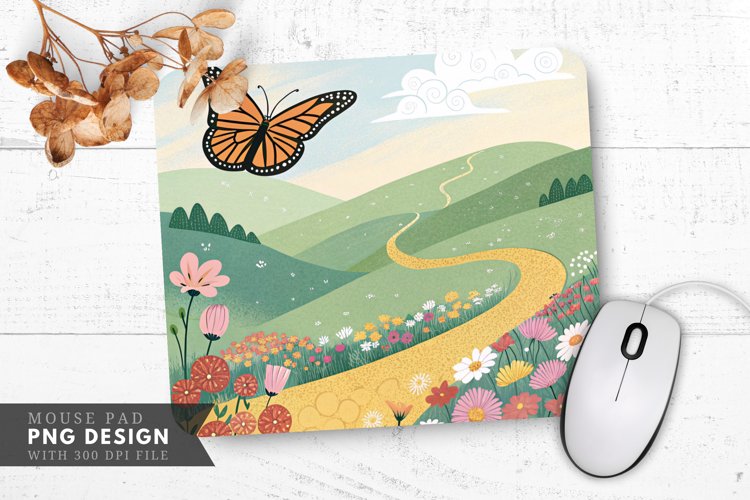 Valley Clipart Image 4
